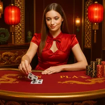 LuckyDreams - Live Baccarat Game - Real Dealer