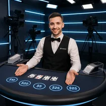 LuckyDreams - Live Blackjack - Evolution Gaming