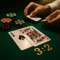 LuckyDreams - Live Blackjack Game - Real Dealer