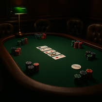LuckyDreams - Live Poker - Evolution Gaming
