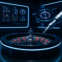LuckyDreams - Live Roulette - Evolution Gaming