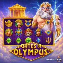 LuckyDreams - Gates of Olympus Slot Game - Pragmatic Play