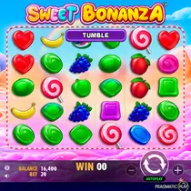 LuckyDreams - Sweet Bonanza Slot Game - Pragmatic Play