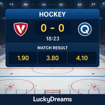 LuckyDreams - Hockey Betting - Sports Betting