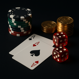 Login process illustration